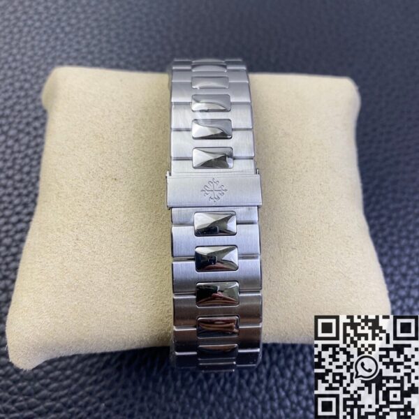 3K Nautilus 5711 Patek Philippe 5711/1P Blue Dial Watch
