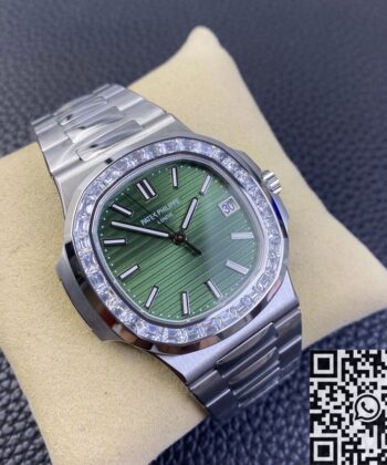 Best Nautilus Replica Watches Patek Philippe 5711/1300A-001