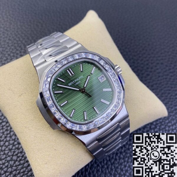 Best Nautilus Replica Watches Patek Philippe 5711/1300A-001