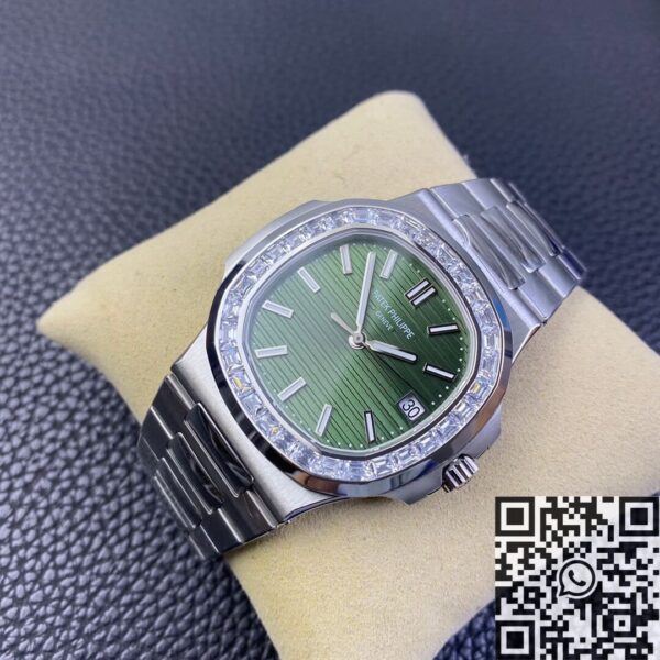 Best Nautilus Replica Watches Patek Philippe 5711/1300A-001