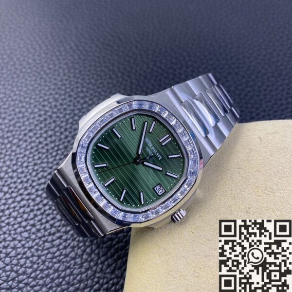 Best Nautilus Replica Watches Patek Philippe 5711/1300A-001