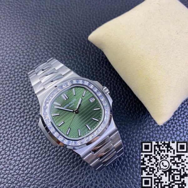 Best Nautilus Replica Watches Patek Philippe 5711/1300A-001