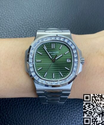Best Nautilus Replica Watches Patek Philippe 5711/1300A-001