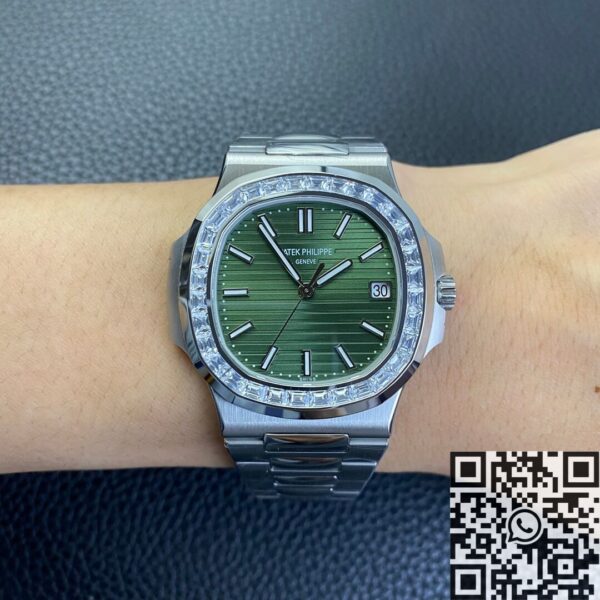 Best Nautilus Replica Watches Patek Philippe 5711/1300A-001