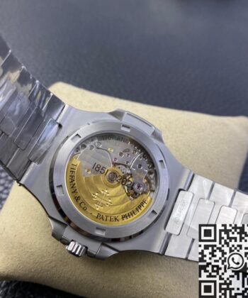 3K Patek Philippe Nautilus 5711/1A-018 Tiffany Blue Dial