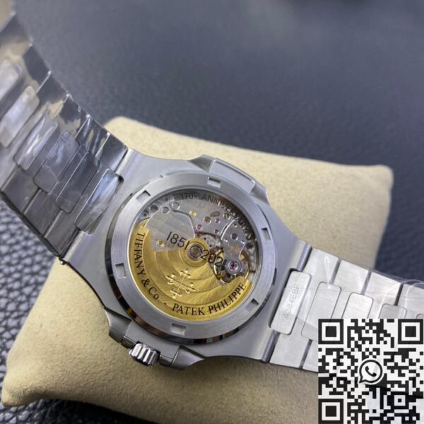 3K Patek Philippe Nautilus 5711/1A-018 Tiffany Blue Dial