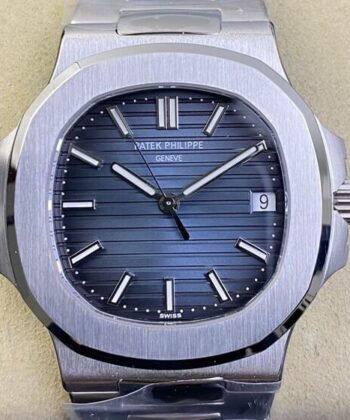 3K Factory Fake Watch Patek Philippe Nautilus 5711/1A 010