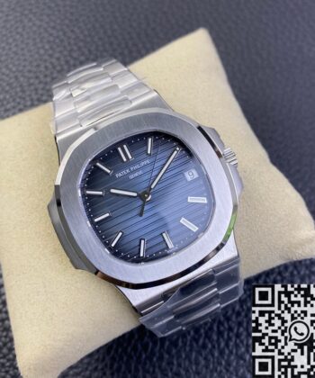 3K Factory Fake Watch Patek Philippe Nautilus 5711/1A 010