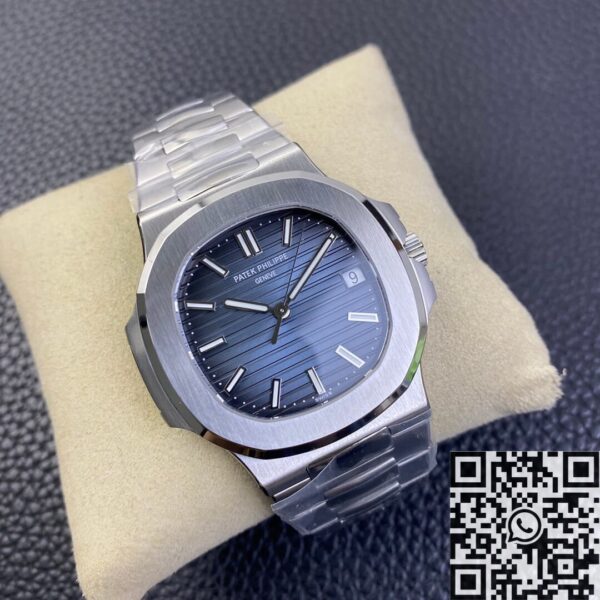 3K Factory Fake Watch Patek Philippe Nautilus 5711/1A 010