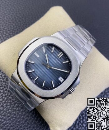 3K Factory Fake Watch Patek Philippe Nautilus 5711/1A 010
