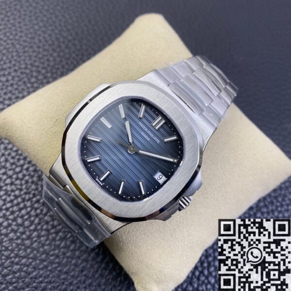 3K Factory Fake Watch Patek Philippe Nautilus 5711/1A 010