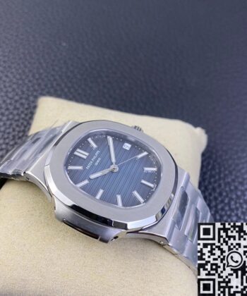 3K Factory Fake Watch Patek Philippe Nautilus 5711/1A 010