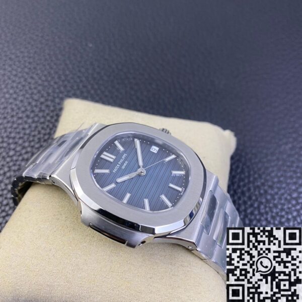 3K Factory Fake Watch Patek Philippe Nautilus 5711/1A 010