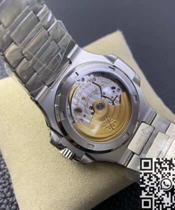 3K Factory Fake Watch Patek Philippe Nautilus 5711/1A 010