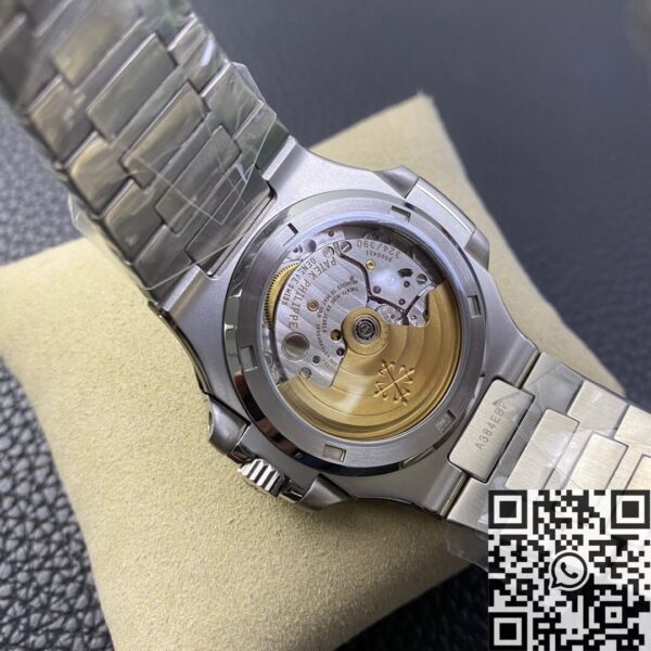 3K Factory Fake Watch Patek Philippe Nautilus 5711/1A 010
