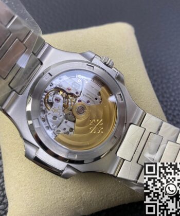 3K Factory Fake Watch Patek Philippe Nautilus 5711/1A 010