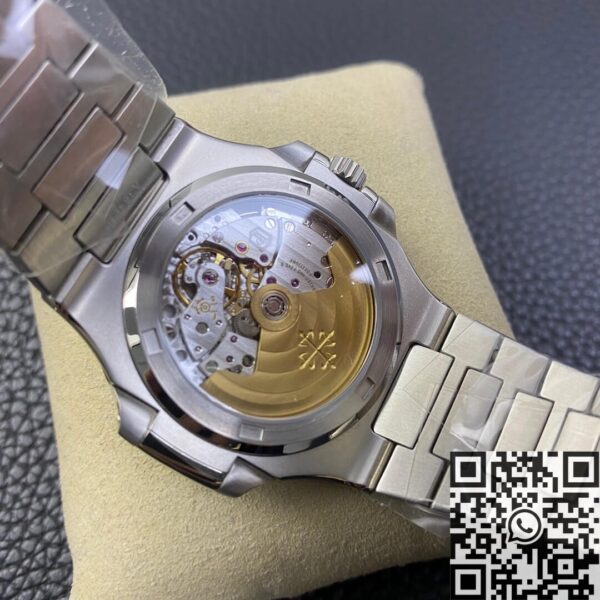 3K Factory Fake Watch Patek Philippe Nautilus 5711/1A 010