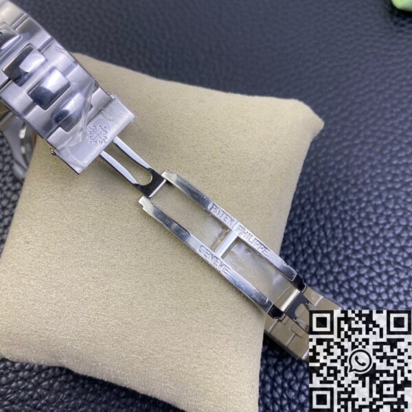 3K Factory Fake Watch Patek Philippe Nautilus 5711/1A 010