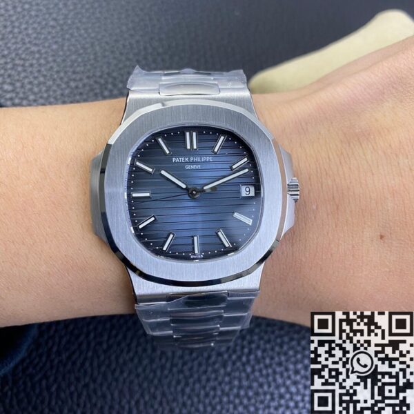 3K Factory Fake Watch Patek Philippe Nautilus 5711/1A 010