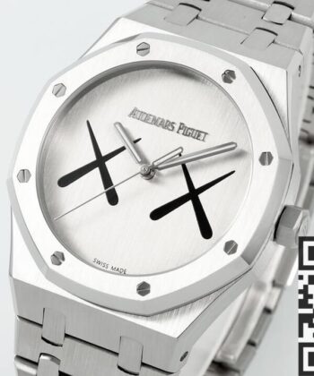 Audemars Piguet Royal Oak 15500 Customized Limited Edition