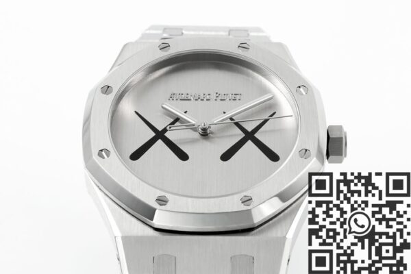 Audemars Piguet Royal Oak 15500 Customized Limited Edition