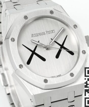 Audemars Piguet Royal Oak 15500 Customized Limited Edition