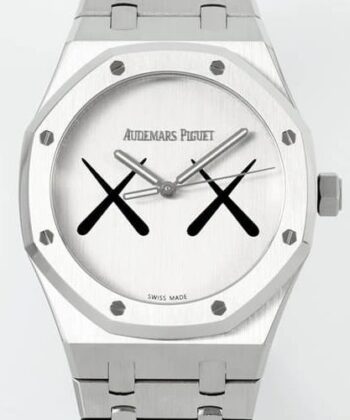 Audemars Piguet Royal Oak 15500 Customized Limited Edition