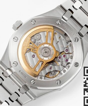 Audemars Piguet Royal Oak 15500 Customized Limited Edition