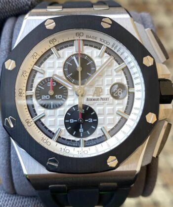 Royal Oak Offshore Watch AP 26400SO.OO.A002CA.01