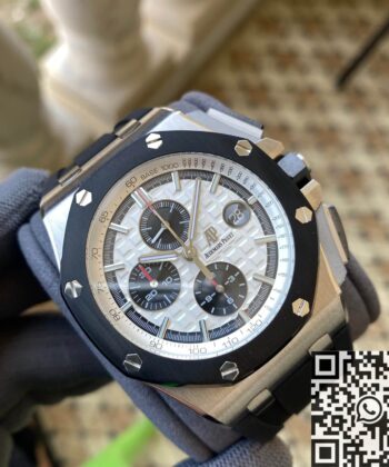 Royal Oak Offshore Watch AP 26400SO.OO.A002CA.01