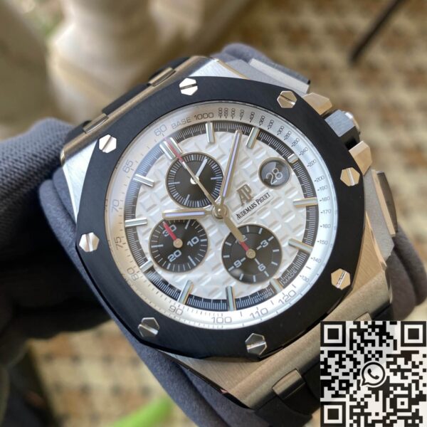 Royal Oak Offshore Watch AP 26400SO.OO.A002CA.01
