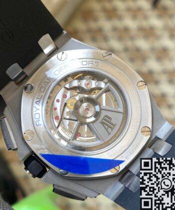Royal Oak Offshore Watch AP 26400SO.OO.A002CA.01