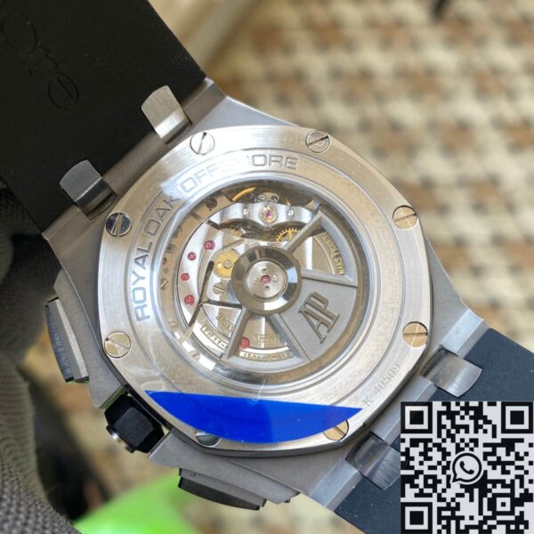 Royal Oak Offshore Watch AP 26400SO.OO.A002CA.01