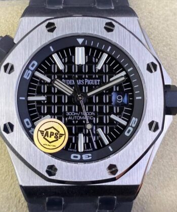 Royal Oak Watch Audemars Piguet 15710ST.OO.A002CA.01