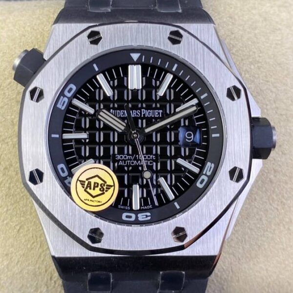 Royal Oak Watch Audemars Piguet 15710ST.OO.A002CA.01