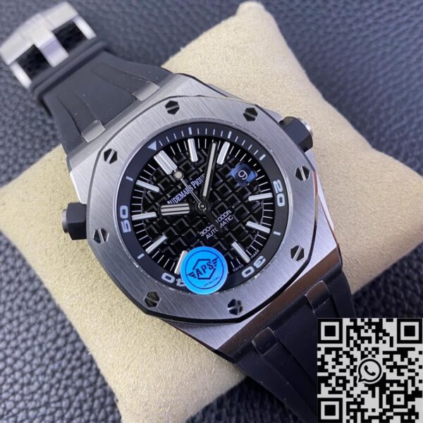 Royal Oak Watch Audemars Piguet 15710ST.OO.A002CA.01