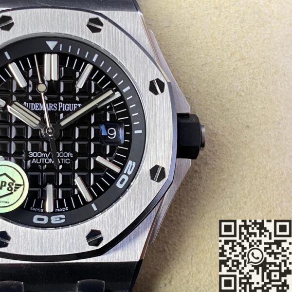 Royal Oak Watch Audemars Piguet 15710ST.OO.A002CA.01