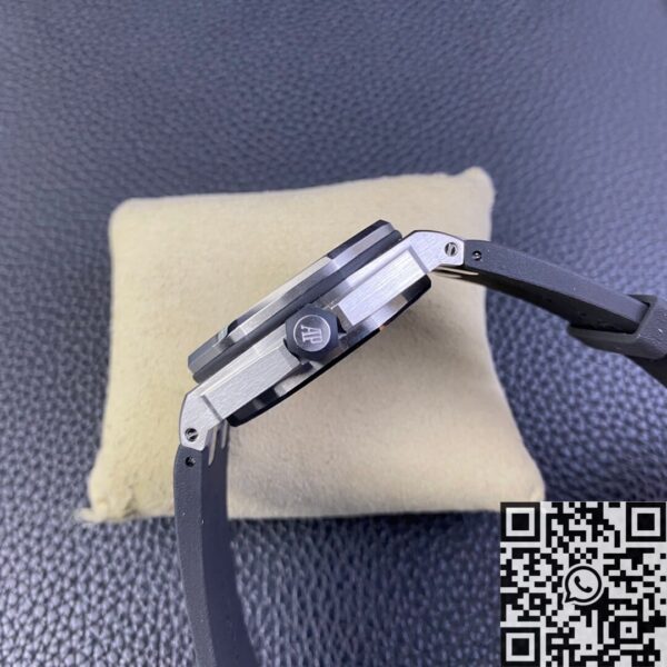Royal Oak Watch Audemars Piguet 15710ST.OO.A002CA.01