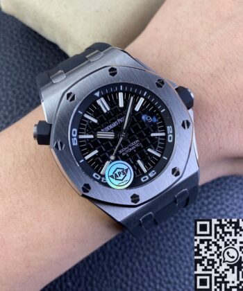 Royal Oak Watch Audemars Piguet 15710ST.OO.A002CA.01