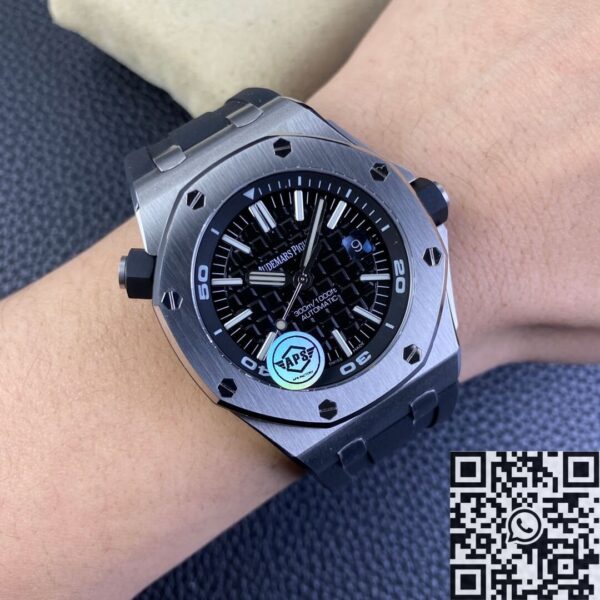 Royal Oak Watch Audemars Piguet 15710ST.OO.A002CA.01