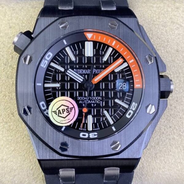 Royal Oak Offshore Watches AP 15707CE.OO.A002CA.01