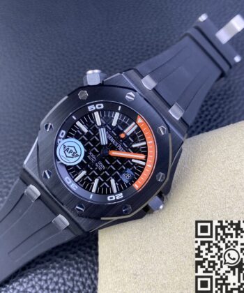 Royal Oak Offshore Watches AP 15707CE.OO.A002CA.01