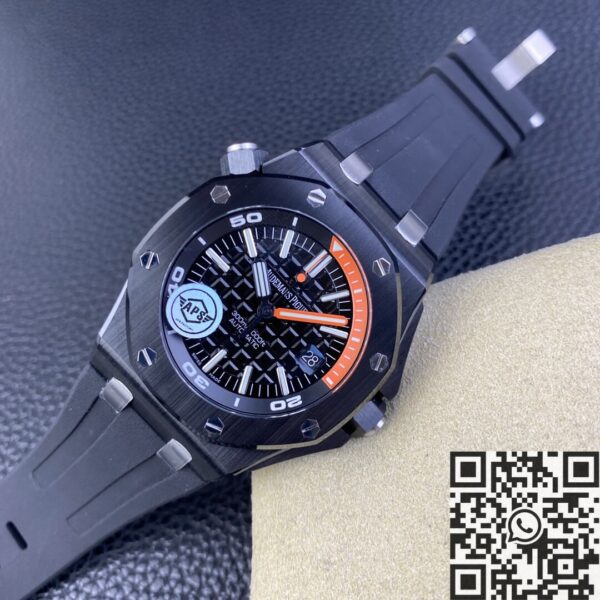 Royal Oak Offshore Watches AP 15707CE.OO.A002CA.01