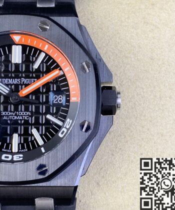 Royal Oak Offshore Watches AP 15707CE.OO.A002CA.01