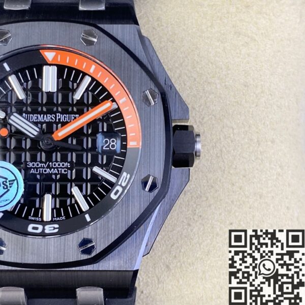 Royal Oak Offshore Watches AP 15707CE.OO.A002CA.01