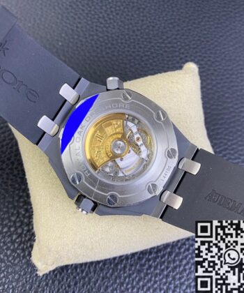 Royal Oak Offshore Watches AP 15707CE.OO.A002CA.01