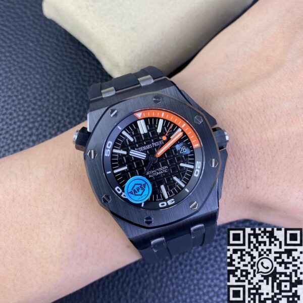 Royal Oak Offshore Watches AP 15707CE.OO.A002CA.01