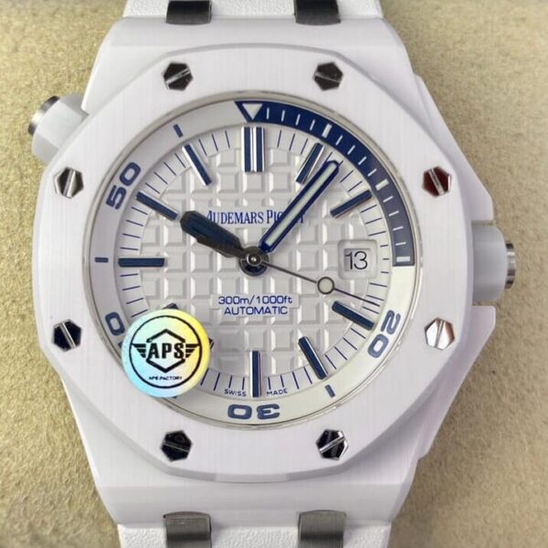 APS Factory Watch Royal Oak Offshore 15707CB.OO.A010CA.01