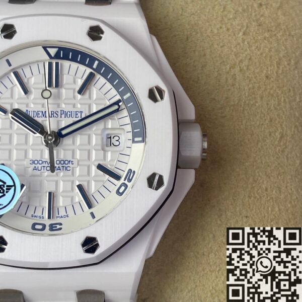 APS Factory Watch Royal Oak Offshore 15707CB.OO.A010CA.01