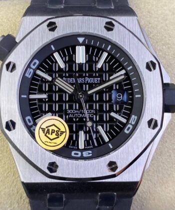 APS Factory Watches AP Royal Oak 15703ST.OO.A002CA.01